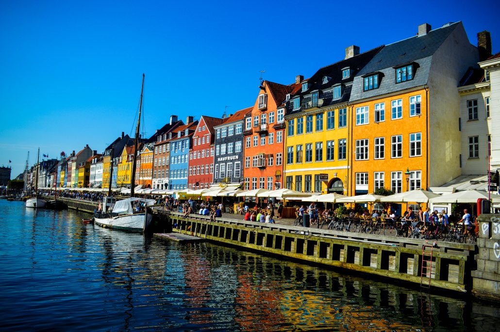 copenaghen nyhavn