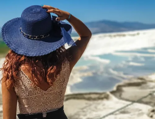 Cosa vedere a Pamukkale in un giorno: meraviglia della Turchia