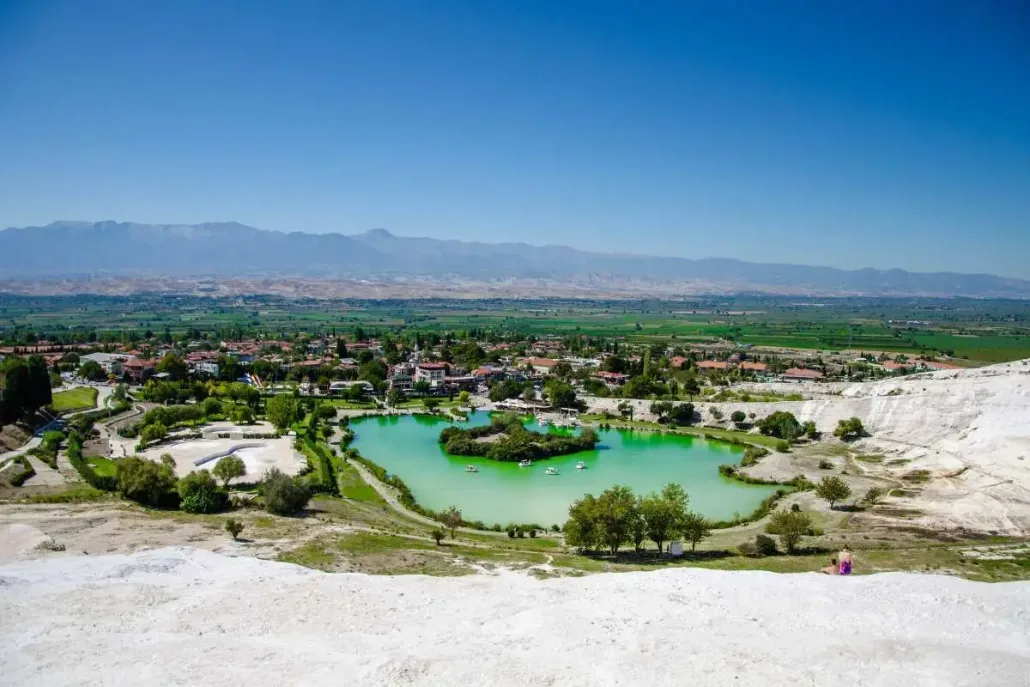 pamukkale-turchia