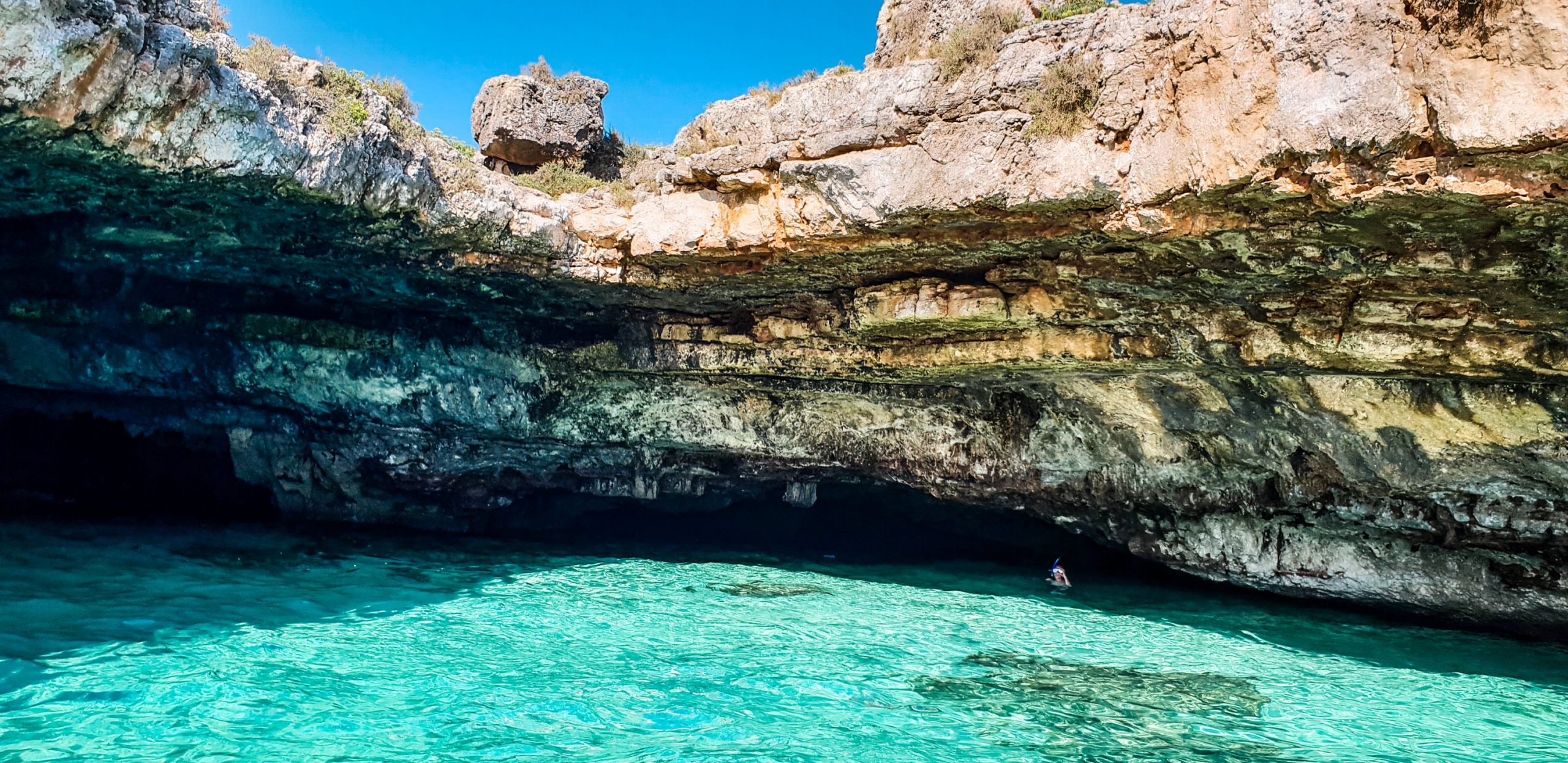 tour in barca salento