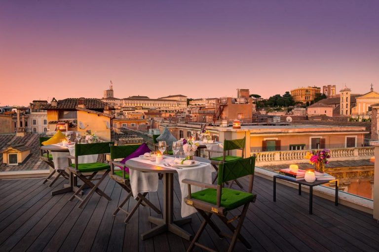 Rooftop Roma: le migliori 24 terrazze panoramiche della città