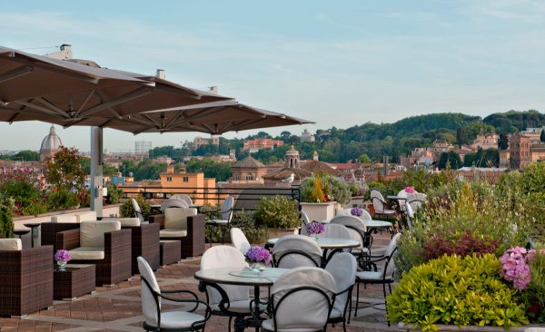 Rooftop Roma: le migliori 24 terrazze panoramiche della città