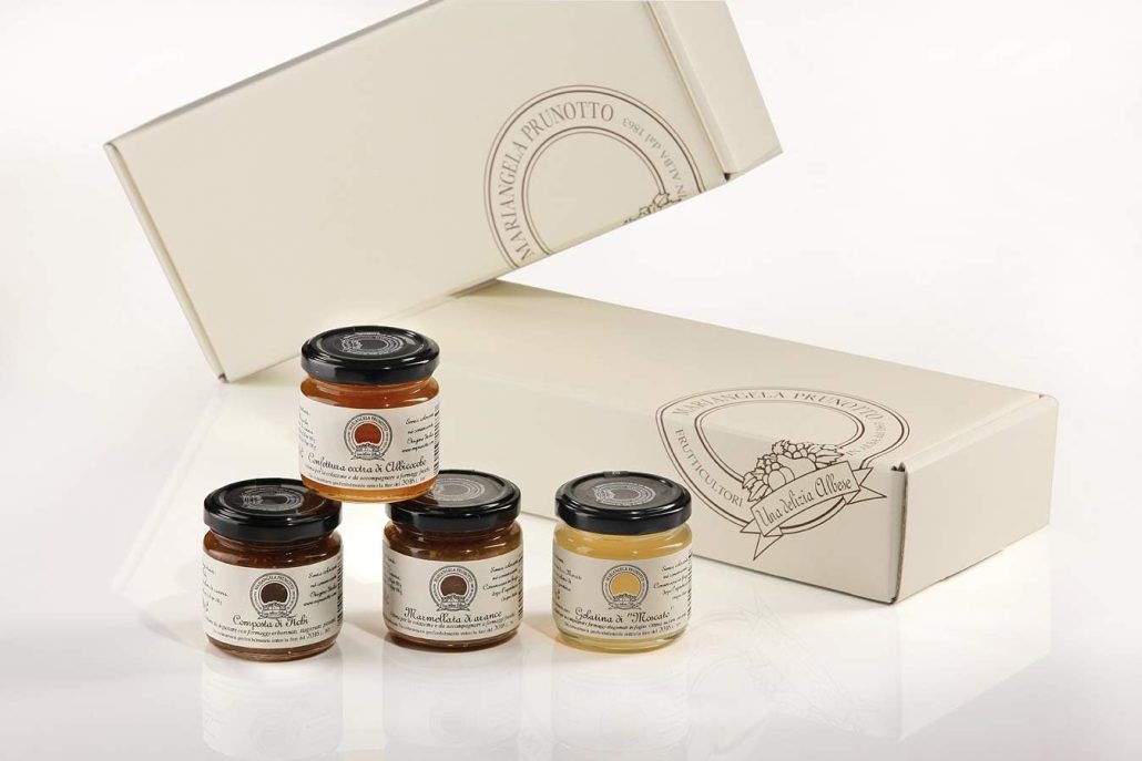 regali di natale composte