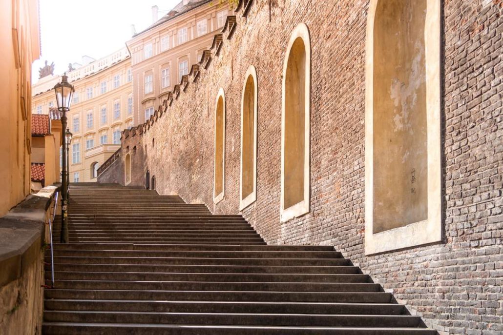 quanti giorni per visitare praga castello