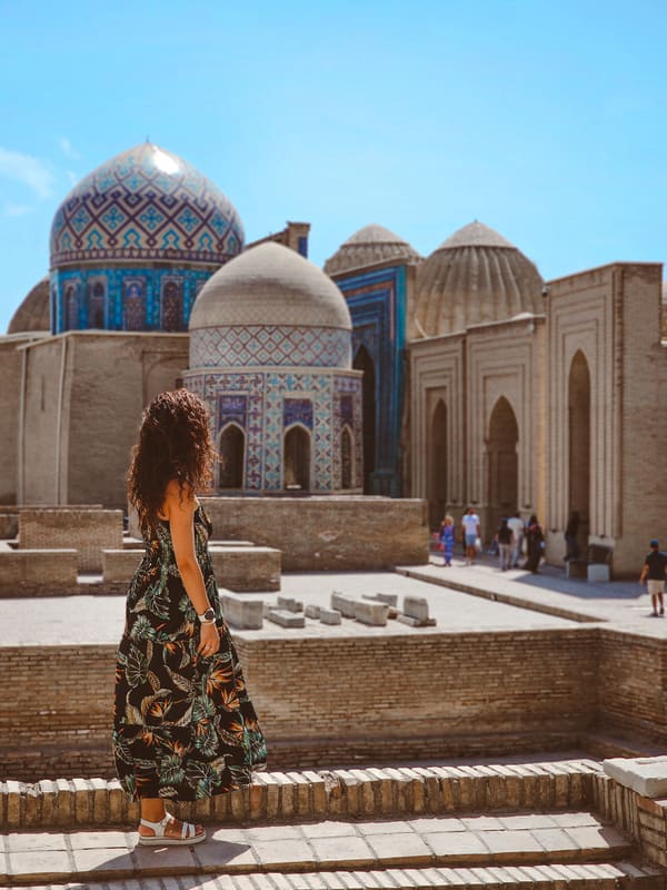 Cosa vedere in uzbekistan samarcanda