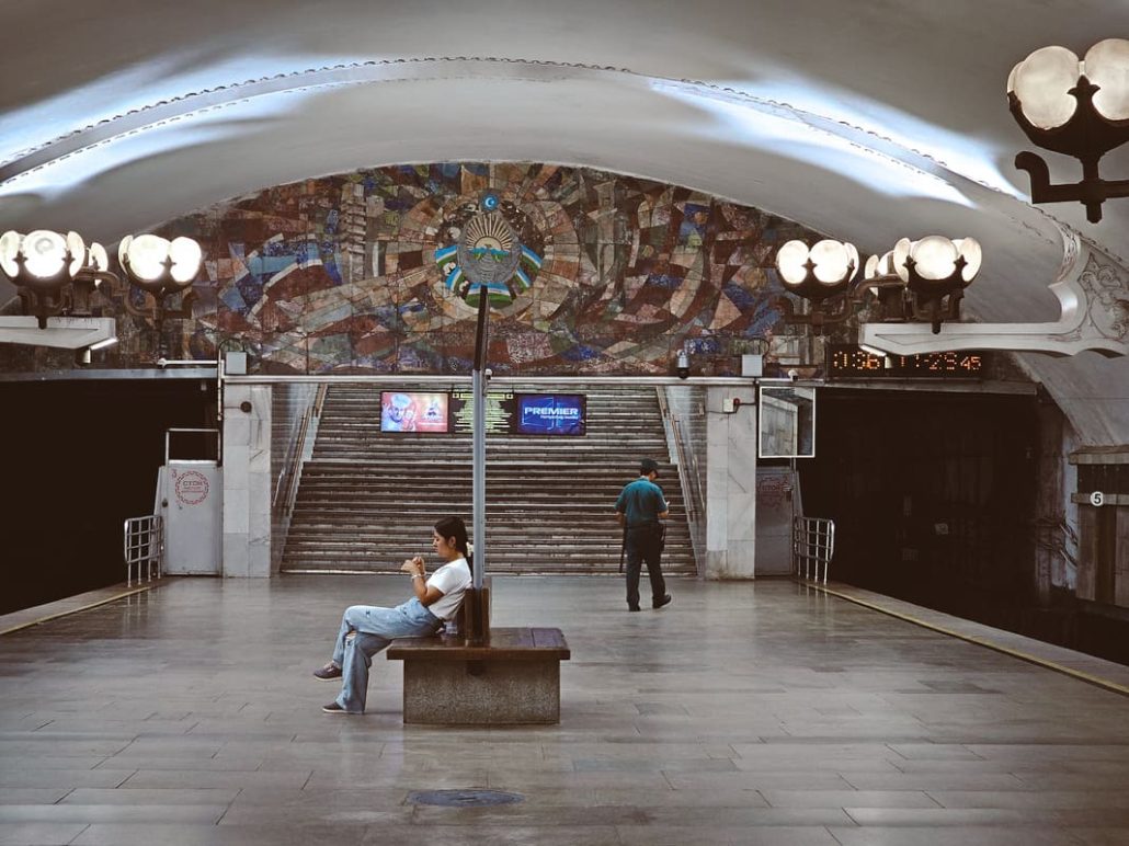 cosa vedere in uzbekistan tashkent