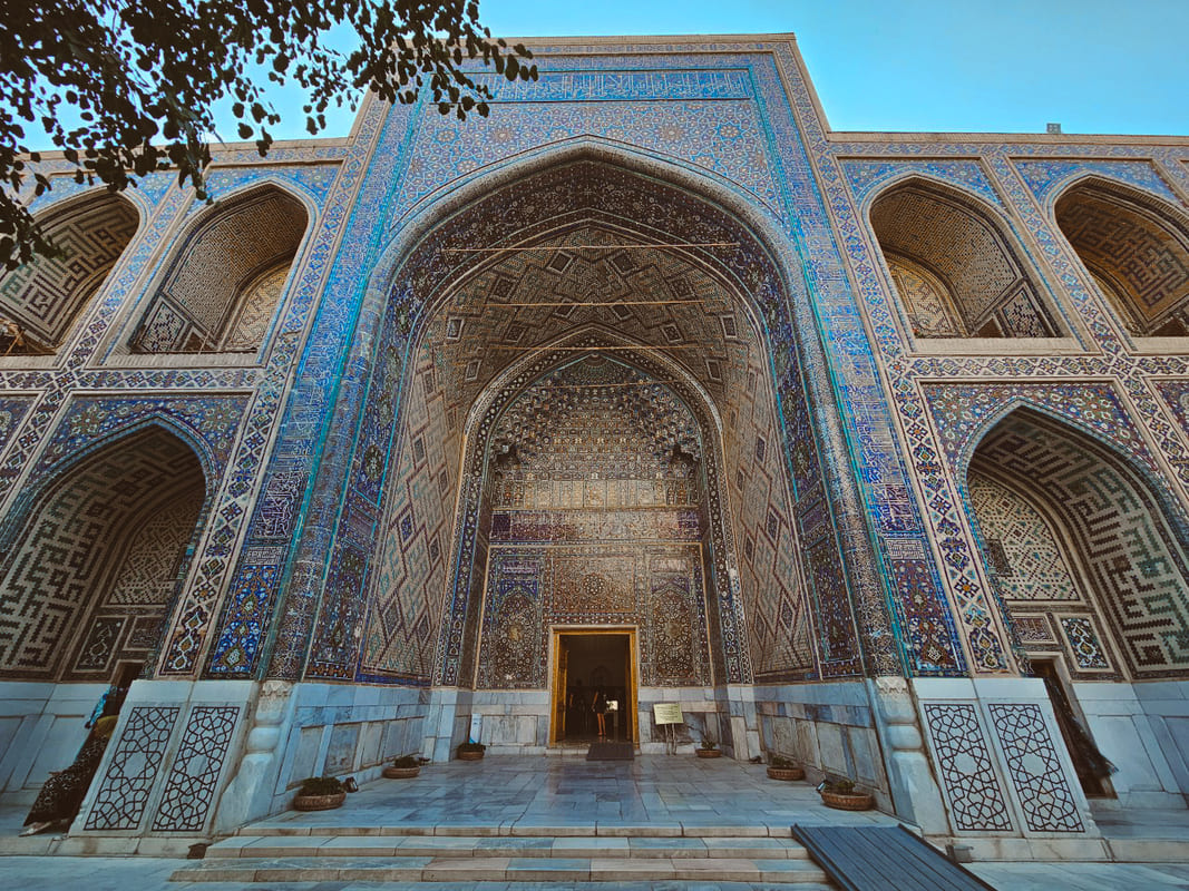 Cosa vedere in uzbekistan