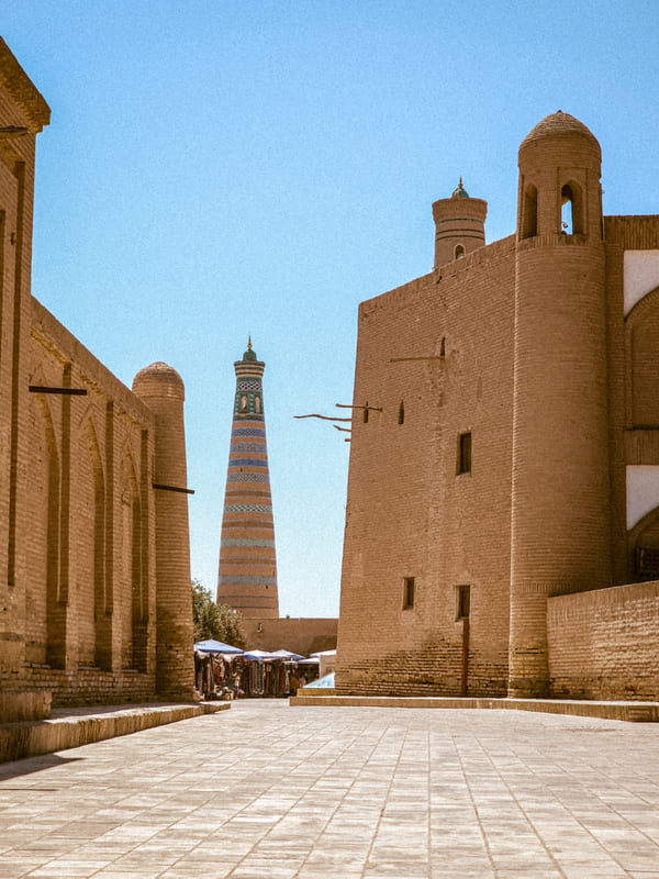 khiva centro