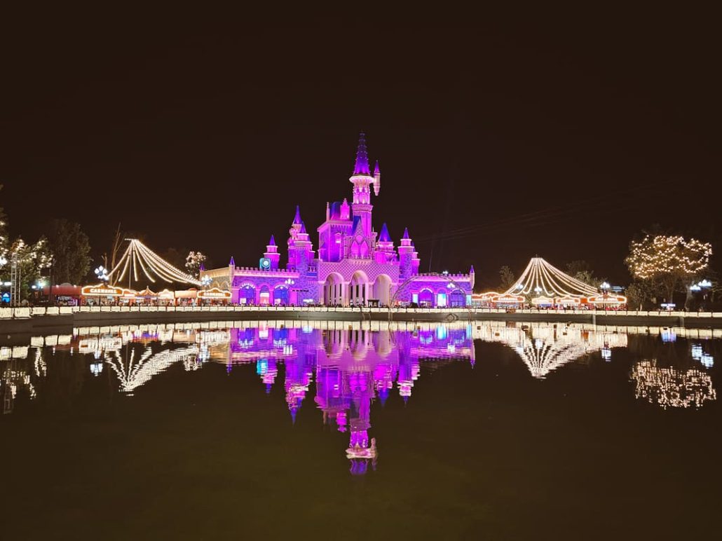 tashkent parco viaggio in uzbekistan fai da te