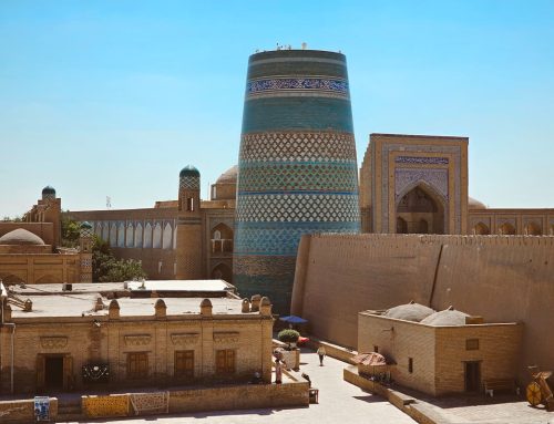 Come organizzare un viaggio in Uzbekistan fai da te 