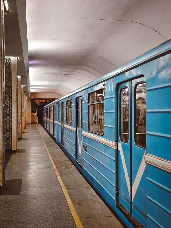 viaggio in Uzbekistan fai da te