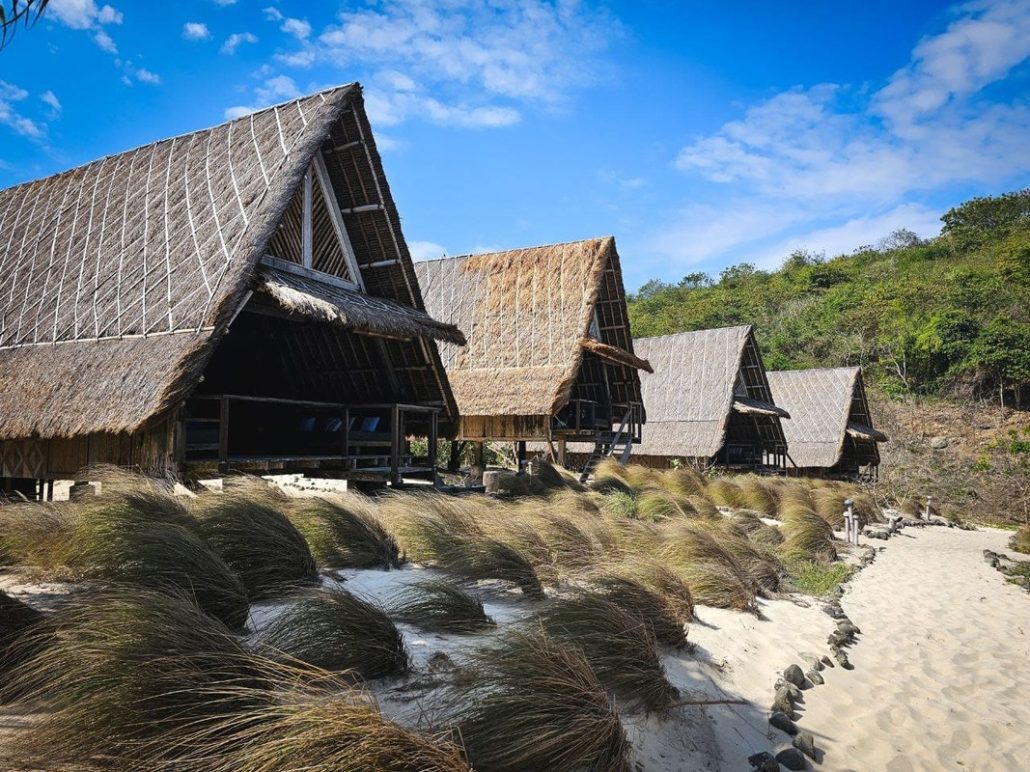 dove dormire a lombok