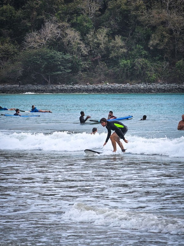 lombok e gili islands spiaggia