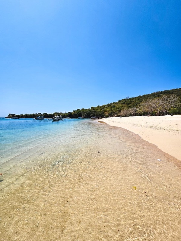 spiaggia lombok