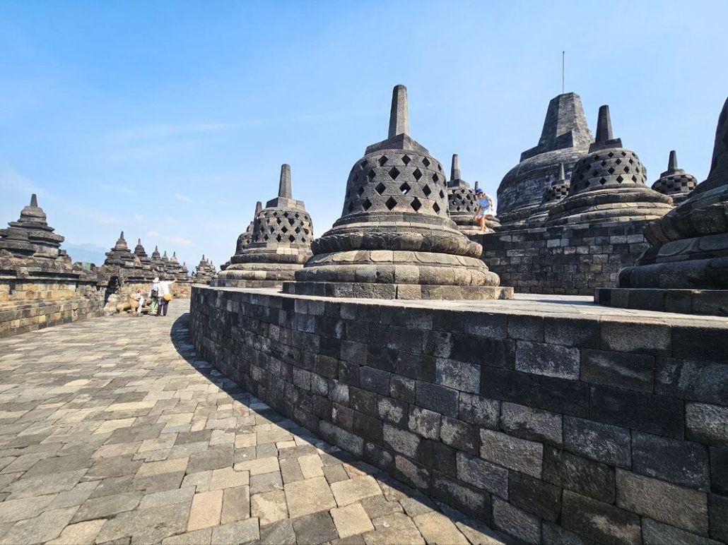 Borobudur e Prambanan in un giorno