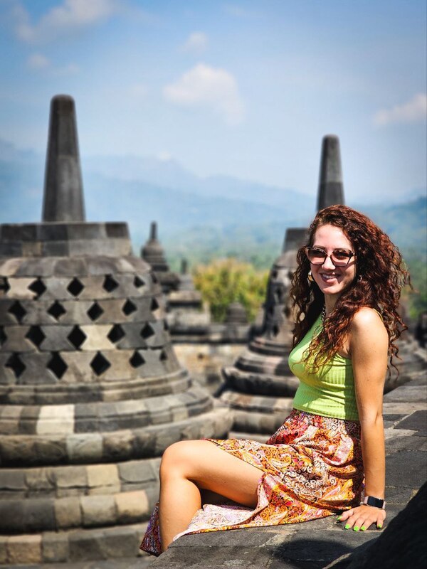 Borobudur e Prambanan templi