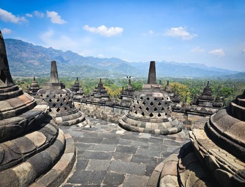 Borobudur e Prambanan: due dei templi più importanti dell’Indonesia 