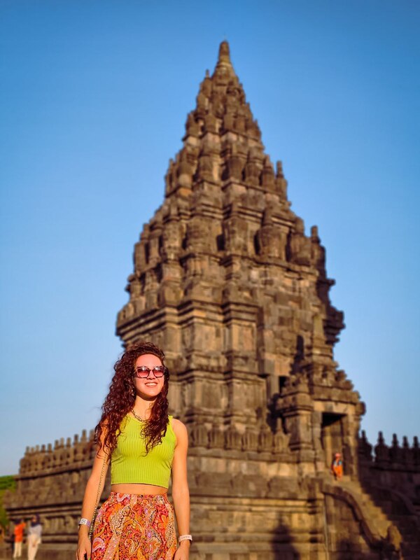 templio di Prambanan