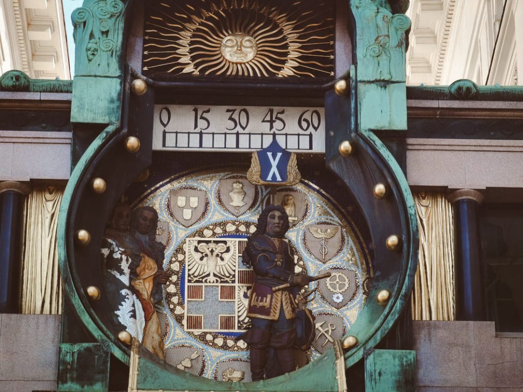 cosa vedere a vienna