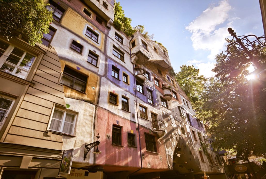 cosa vedere a vienna