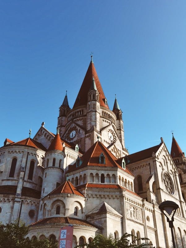 luoghi da visitare vienna