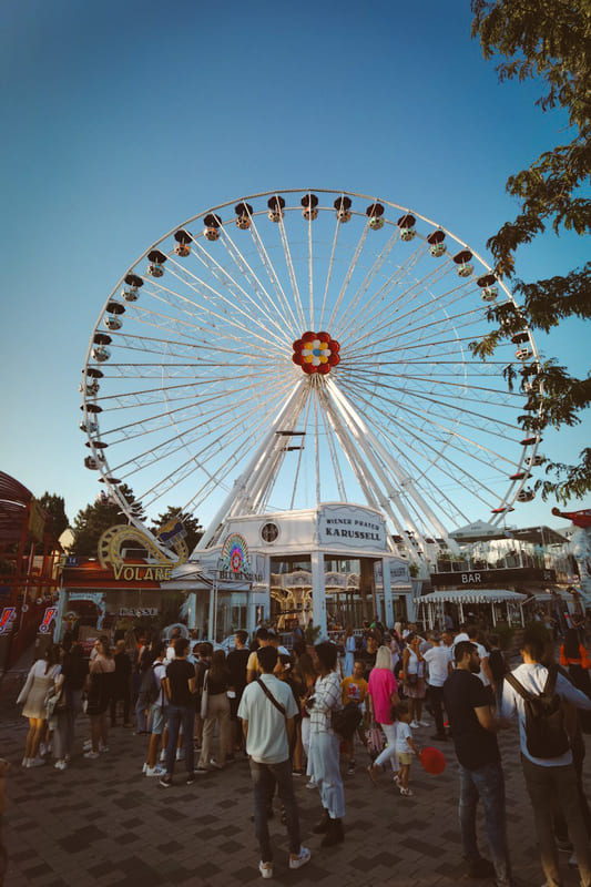 posti da visitare vienna