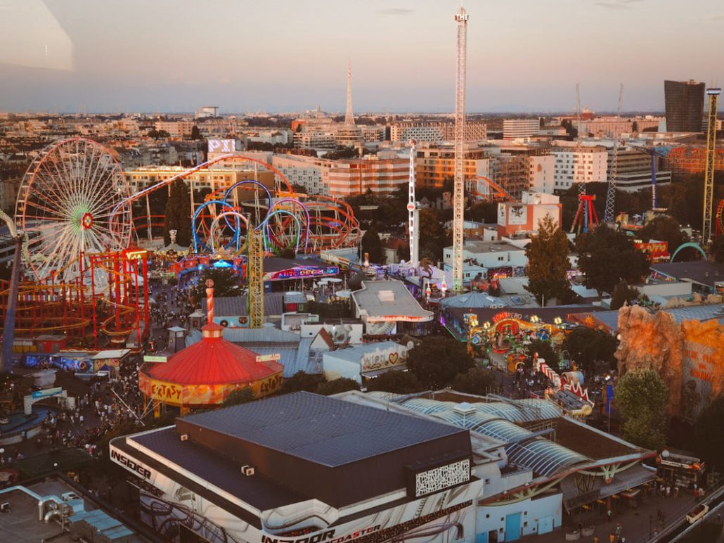 vienna luoghi da visitare