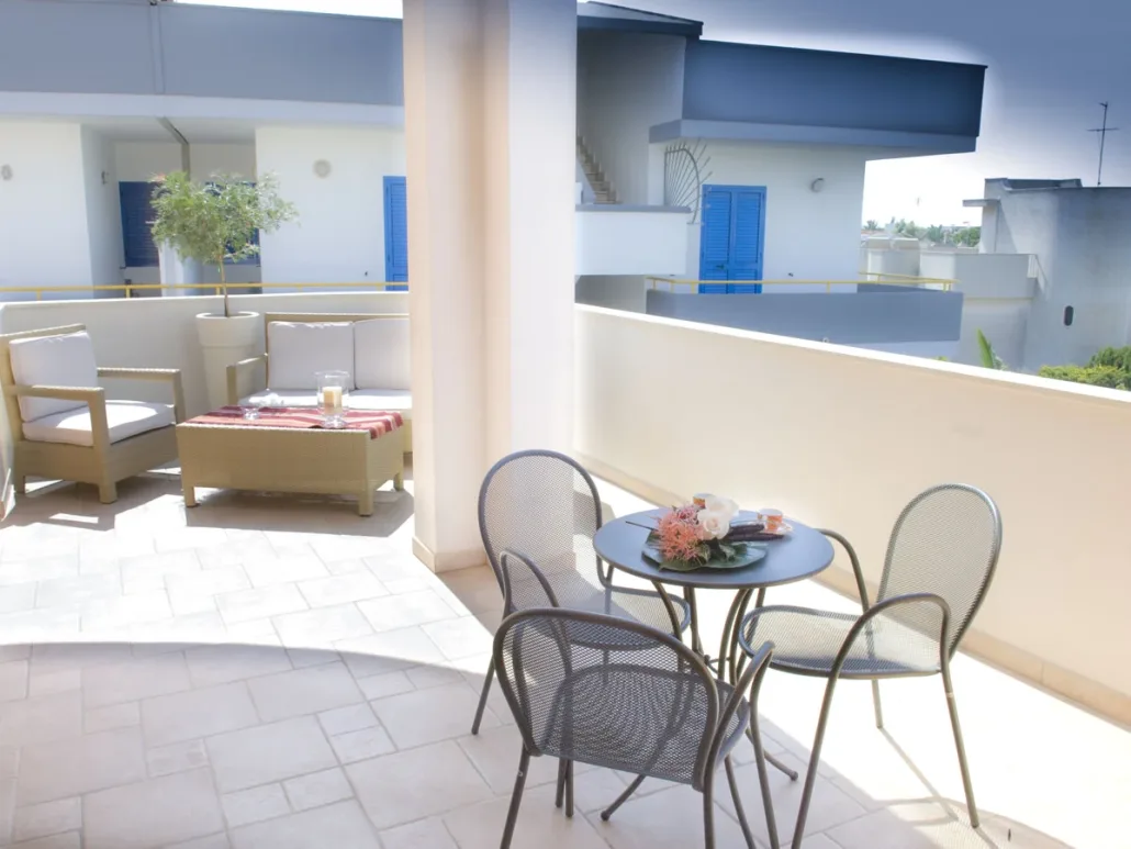 dove alloggiare nel salento