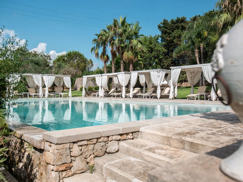 soggiornare nel Salento