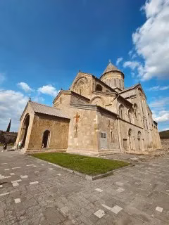 Cattedrale di Svetitskhoveli