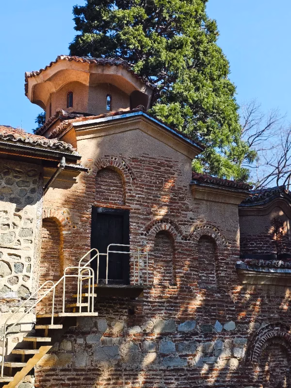 Chiesa di Boyana
