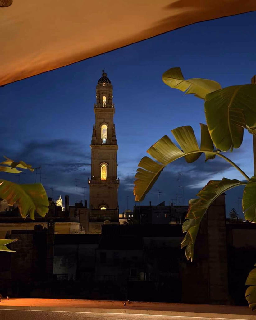 aperitivo a lecce palazzo tivoli