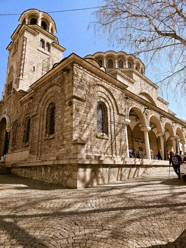 chiesa di santa domenica sofia