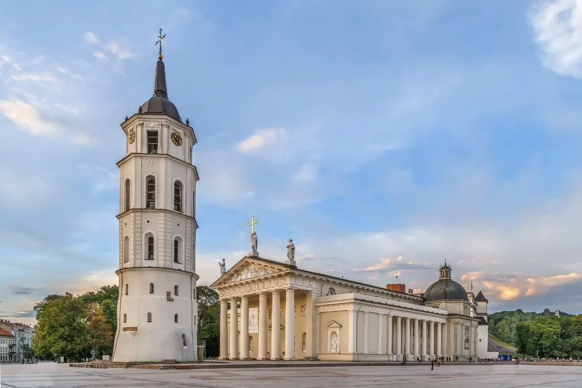 cosa vedere a vilnius