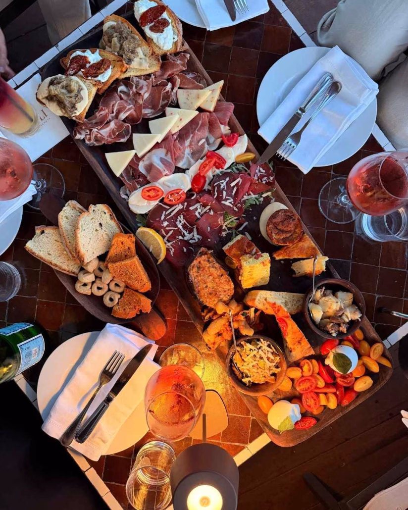 dove fare aperitivo a lecce con vista