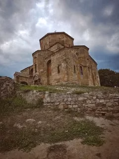 cosa vedere a tbilisi in 3 giorni? monastero di jvari