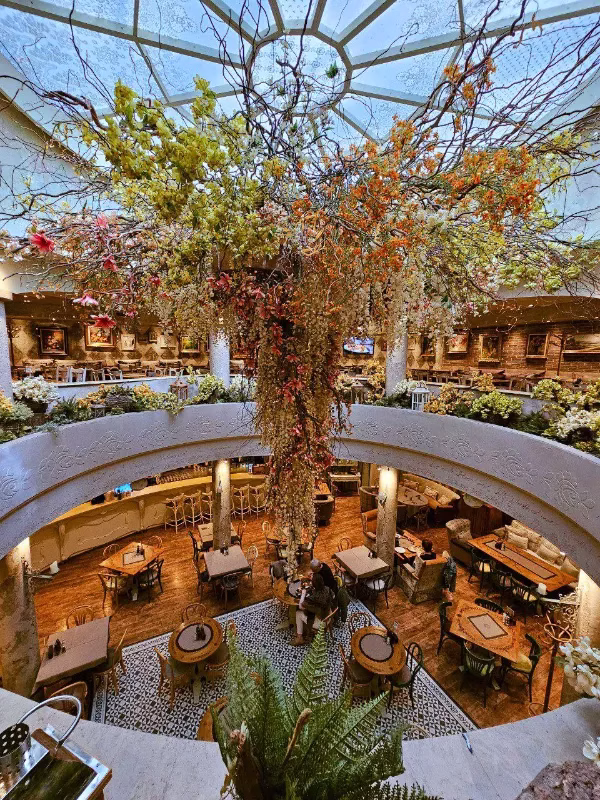 ristoranti sofia Shtastliveca Vitosha Boulevard