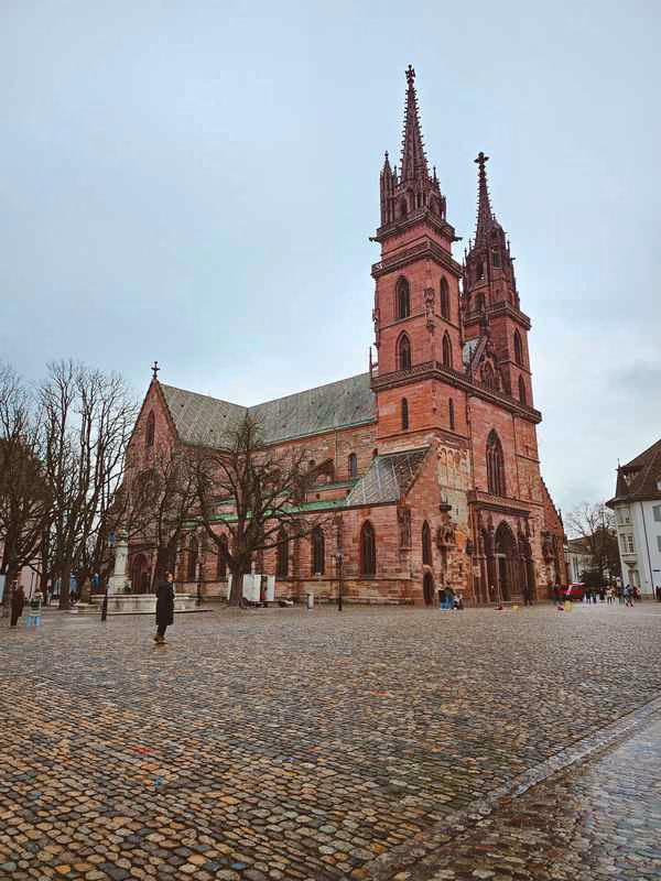 cosa vedere a basilea