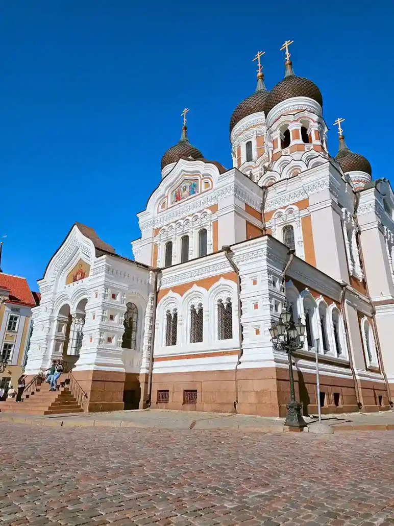cattedrale tallinn Aleksandr Nevskij