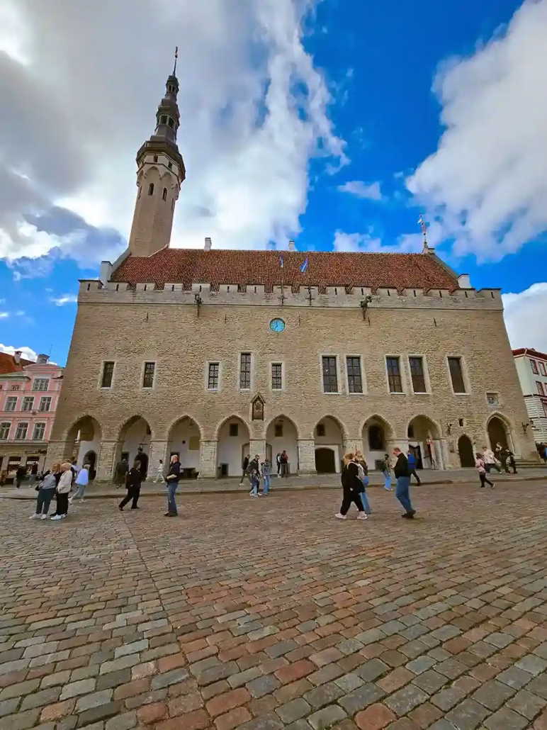cosa visitare a tallinn