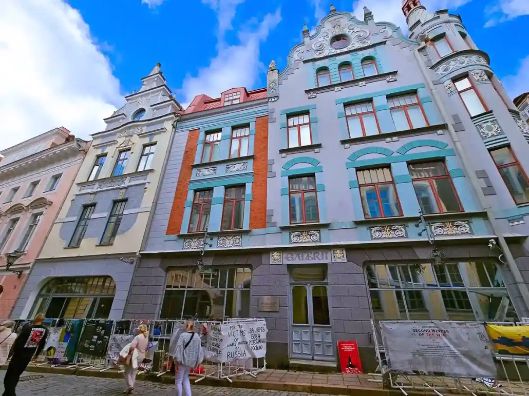 cose da fare a tallinn