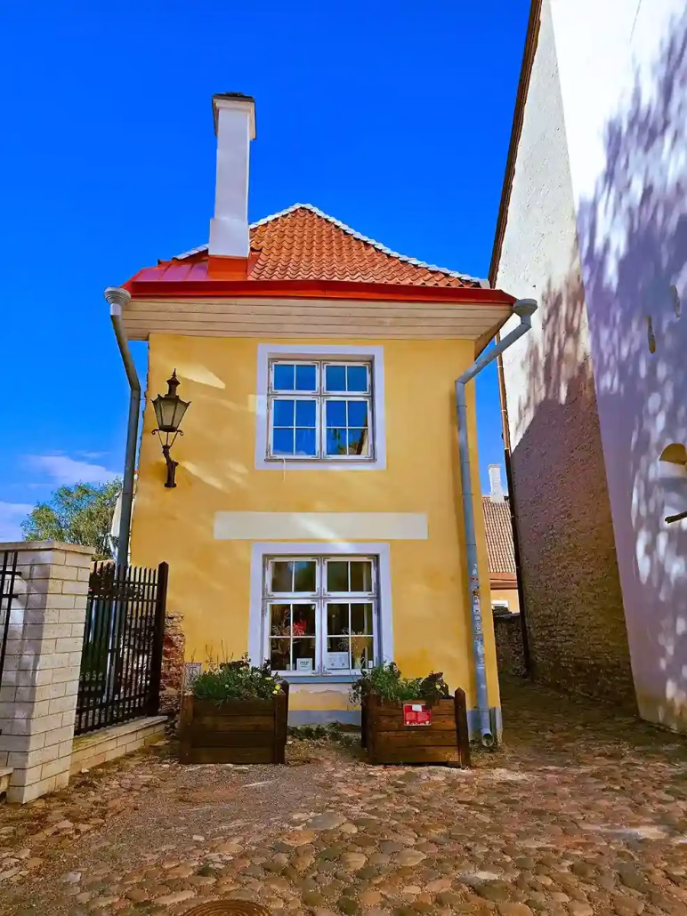 tallinn 10 cose da vedere