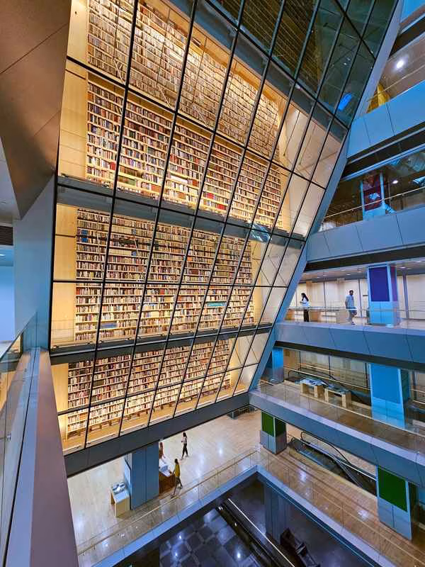 Biblioteca Nazionale della Lettonia riga