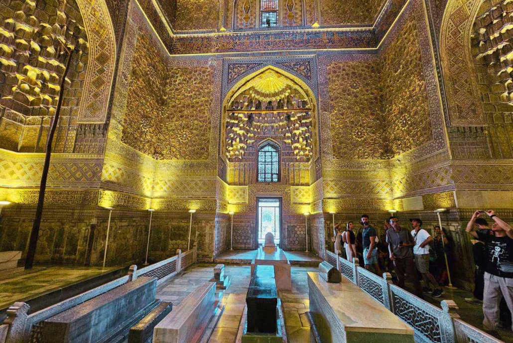 cosa vedere a samarcanda