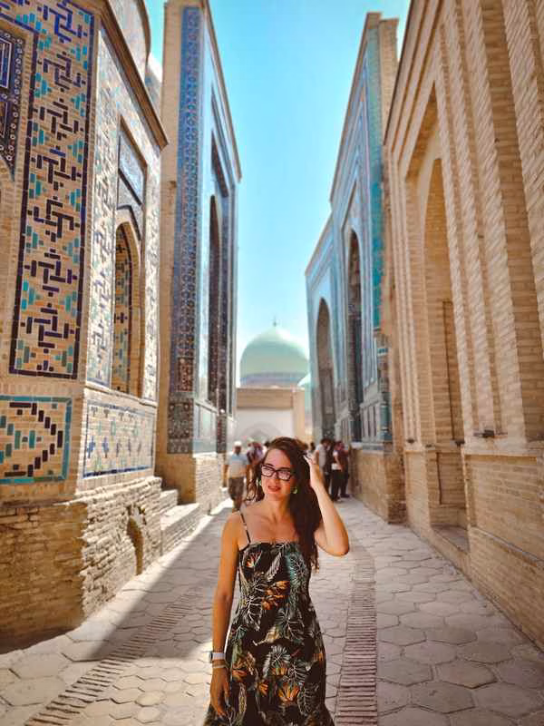 cosa vedere a samarcanda