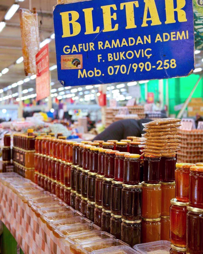 Bit Pazar skopje mercato ottomano