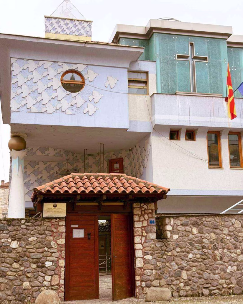 Casa Museo di Madre Teresa di Calcutta