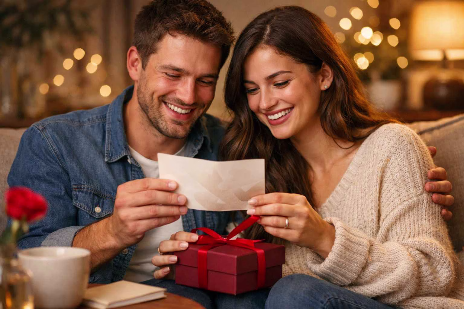 Regali San Valentino coppia