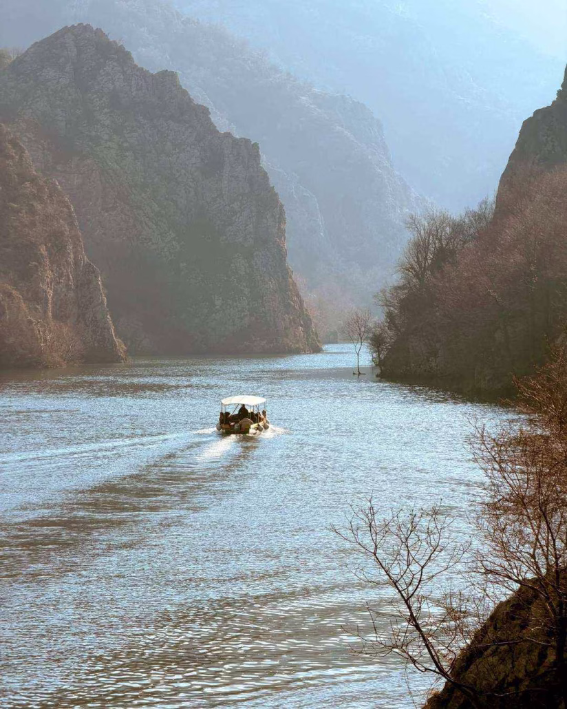 canyon matka macedonia