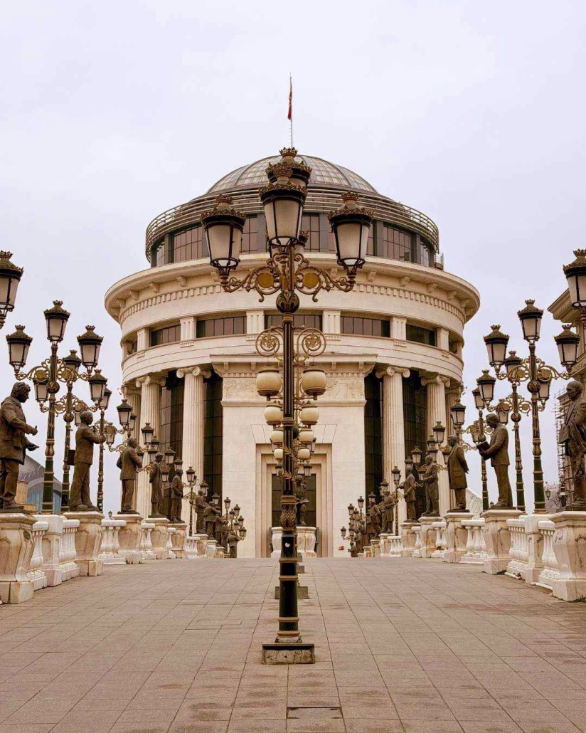 cosa vedere a skopje in un giorno